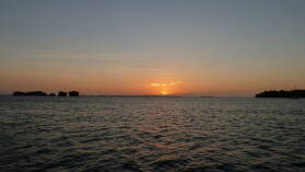 Vor Isla Viveros, Las Perlas.