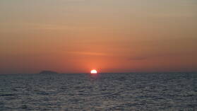 Isla Montuosa, Coiba Nationalpark.