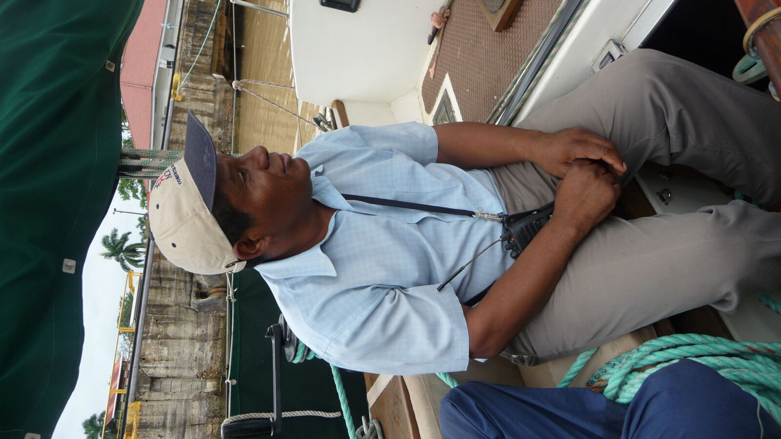 Advisor Ahmed.
