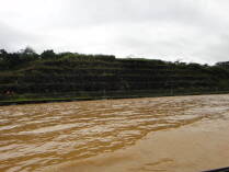 Im Kanal.