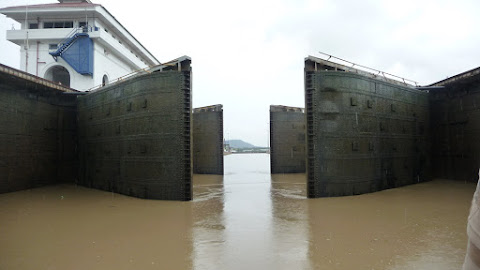 Panamakanal (PA)