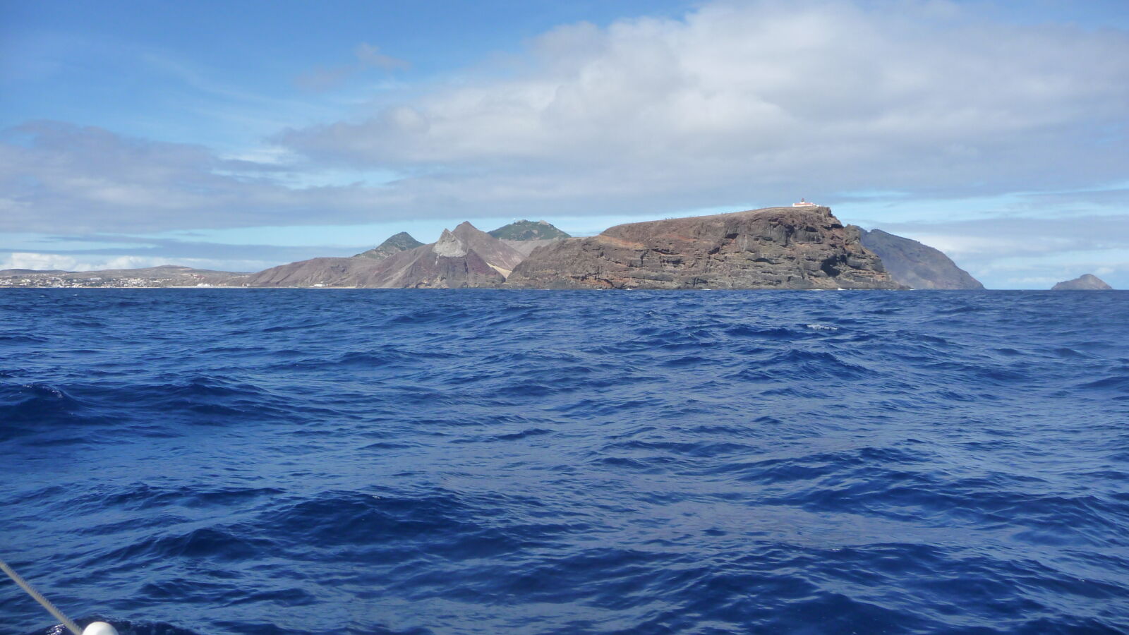 Porto Santo.