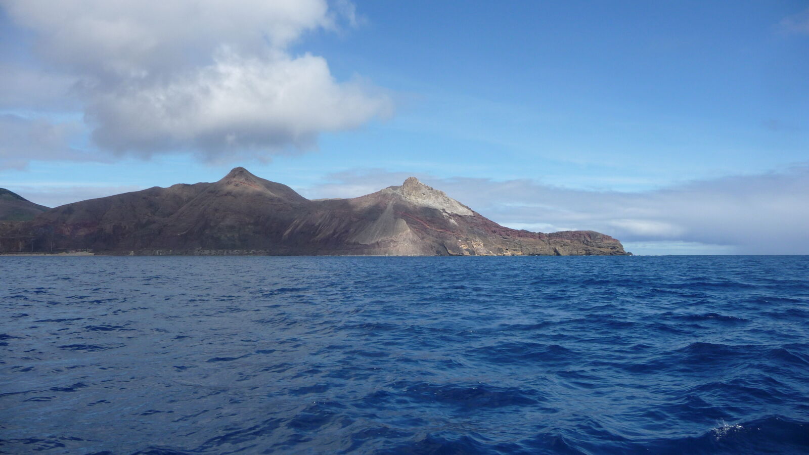 Porto Santo.