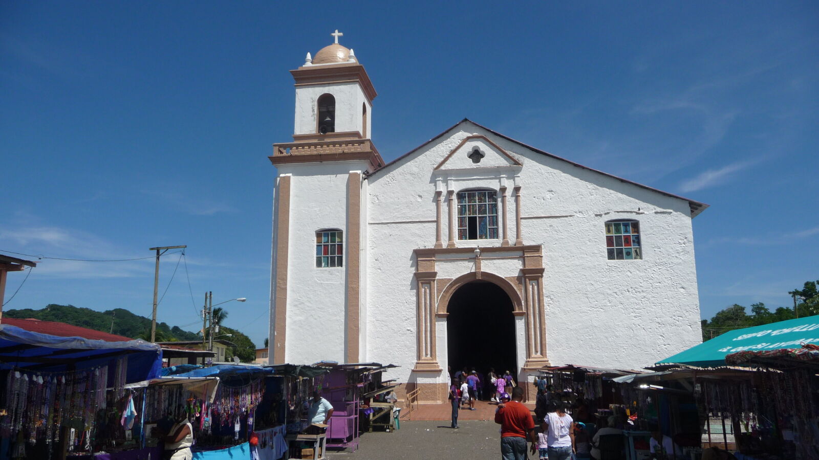 Iglesia San Felipe.