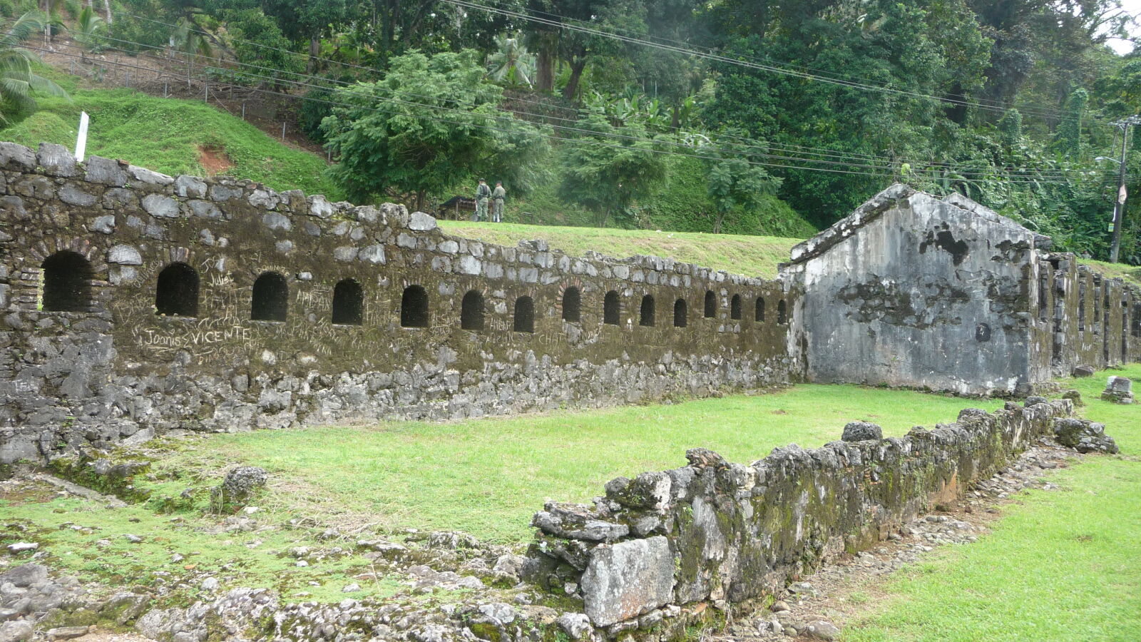 Santiago Batterie.
