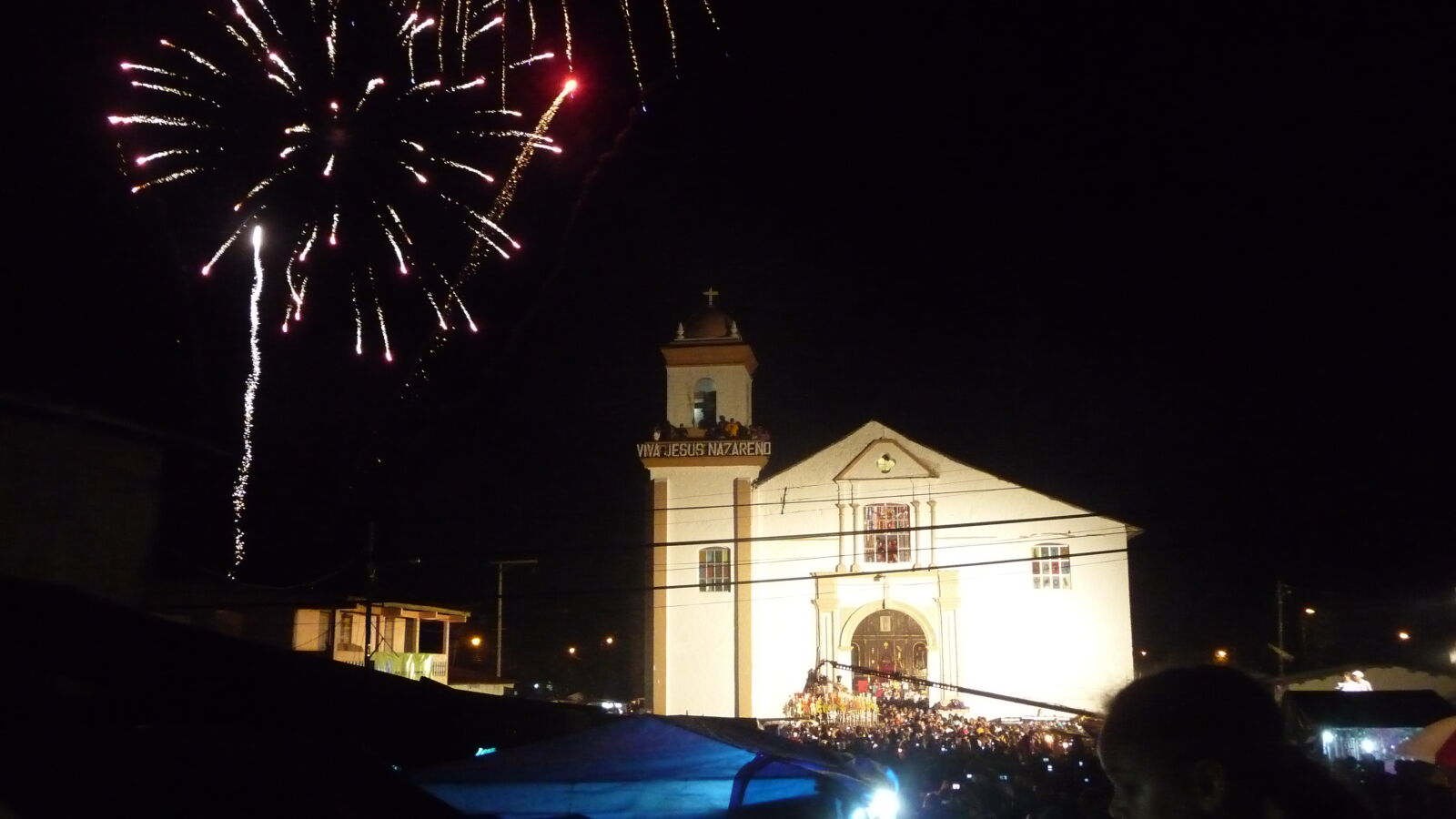Iglesia San Felipe.