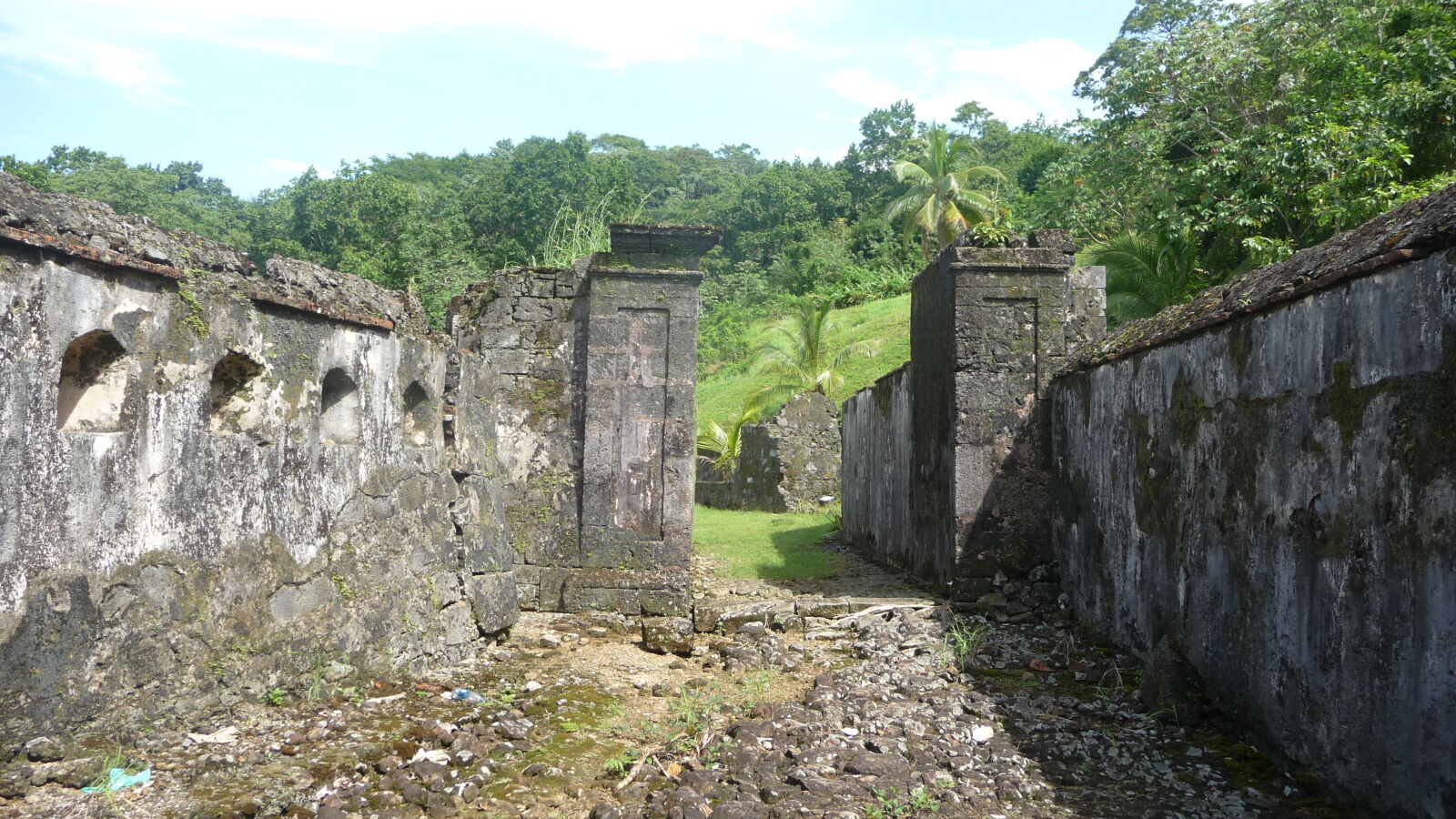 San Felipe Fort.