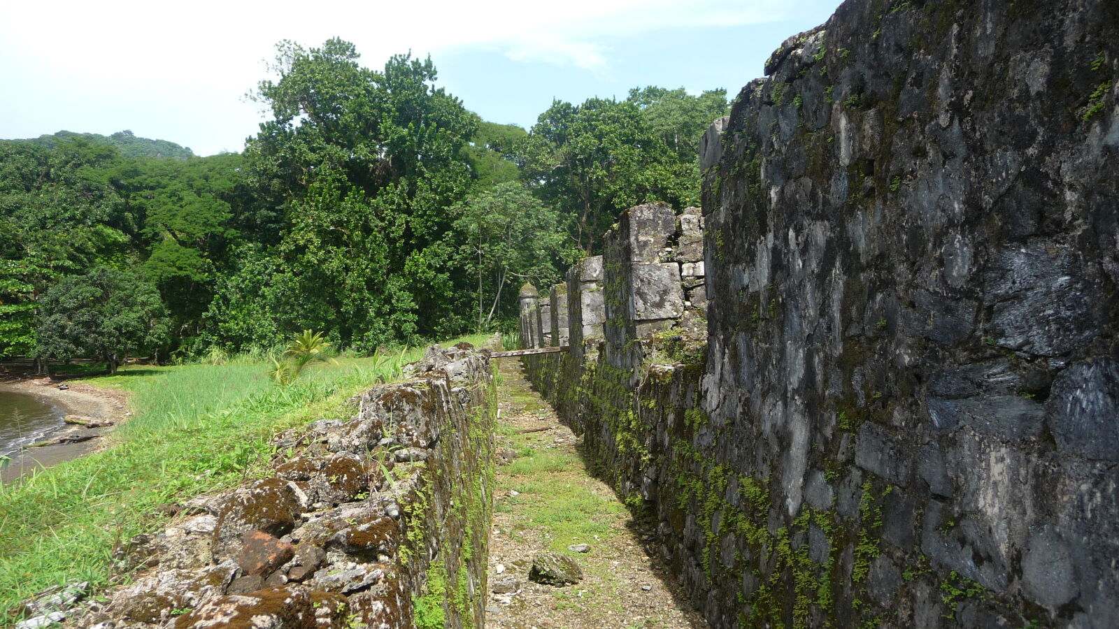 San Felipe Fort.