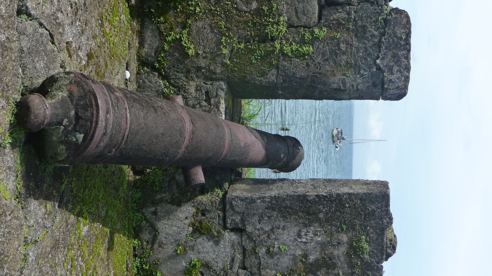 San Felipe Fort.