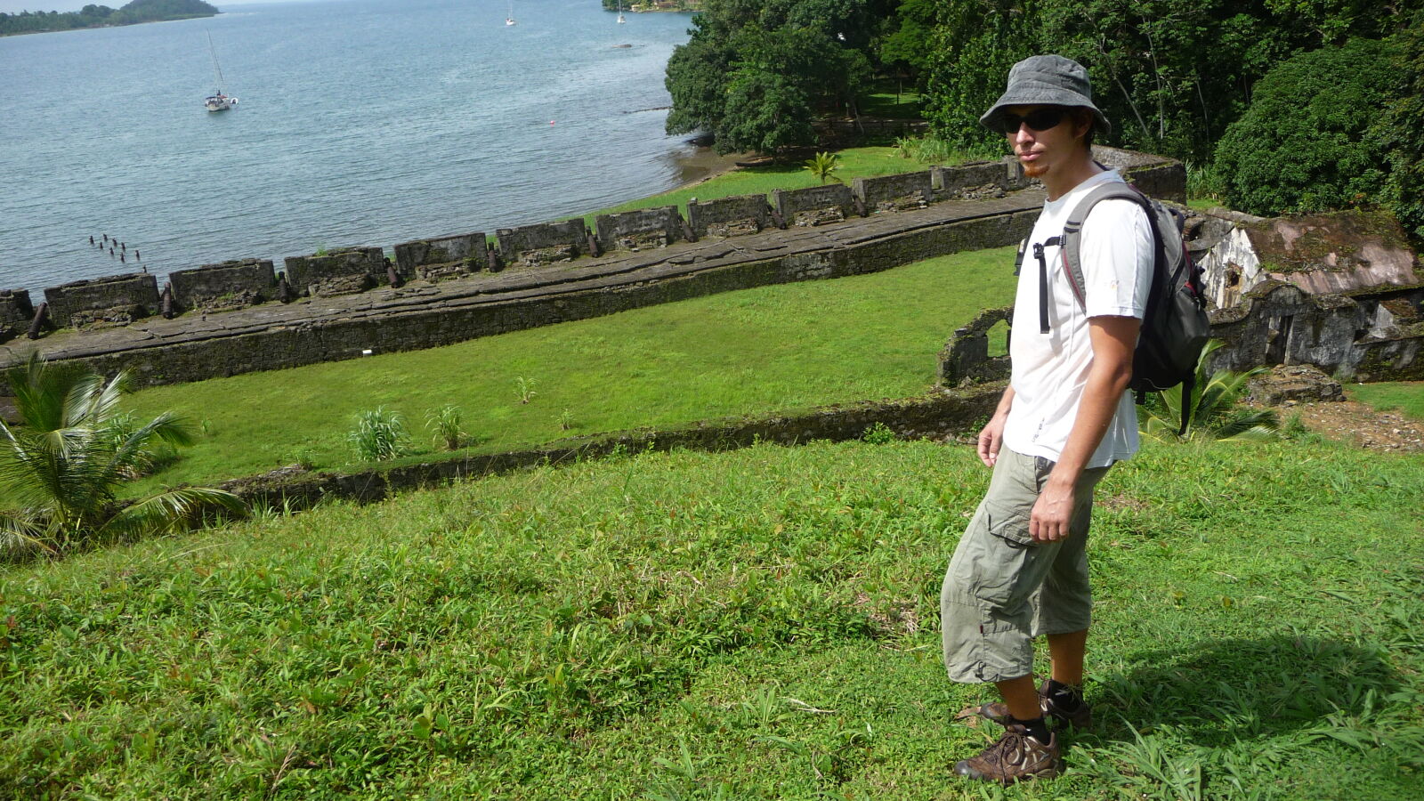 San Felipe Fort.