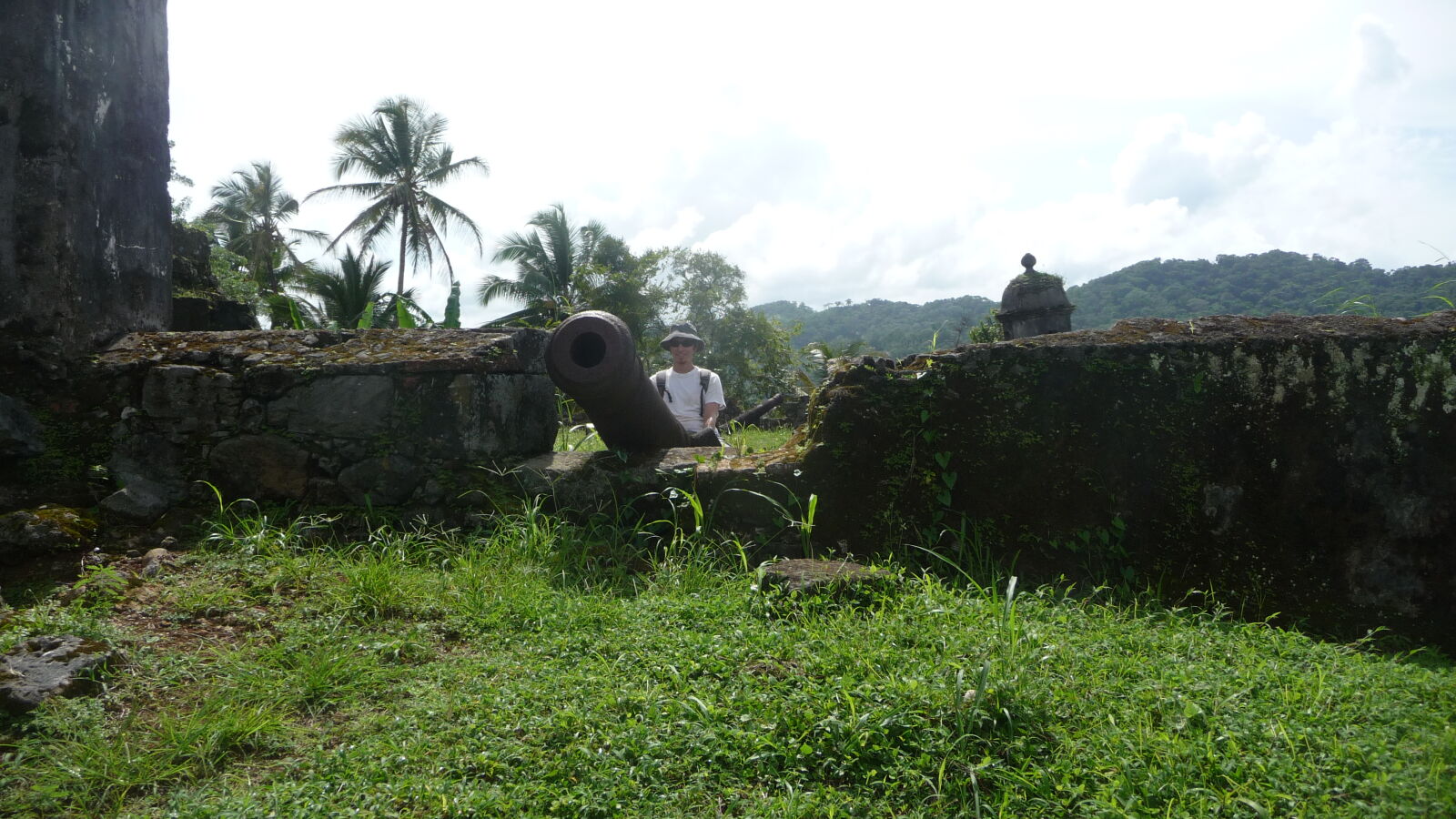 San Fernando Batterie.