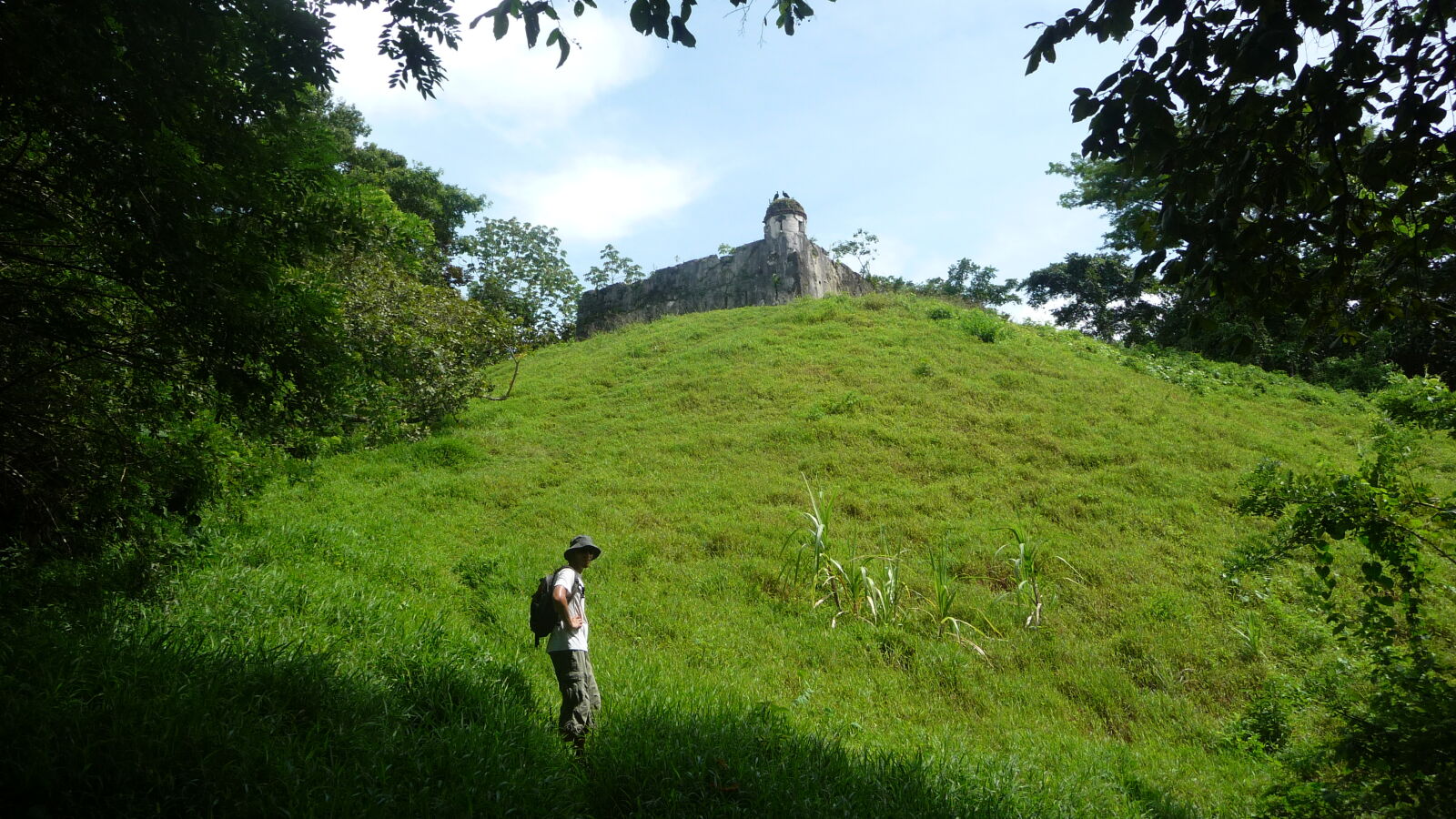 San Fernando Fort.
