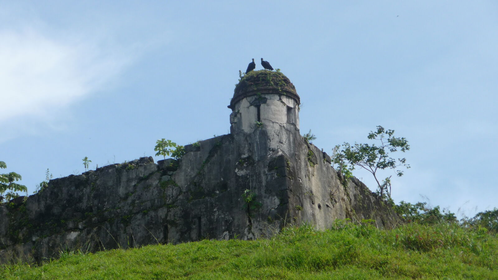 San Fernando Fort.
