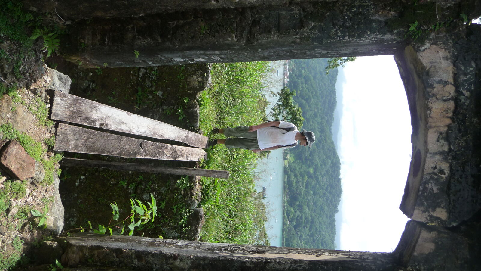 San Fernando Fort.