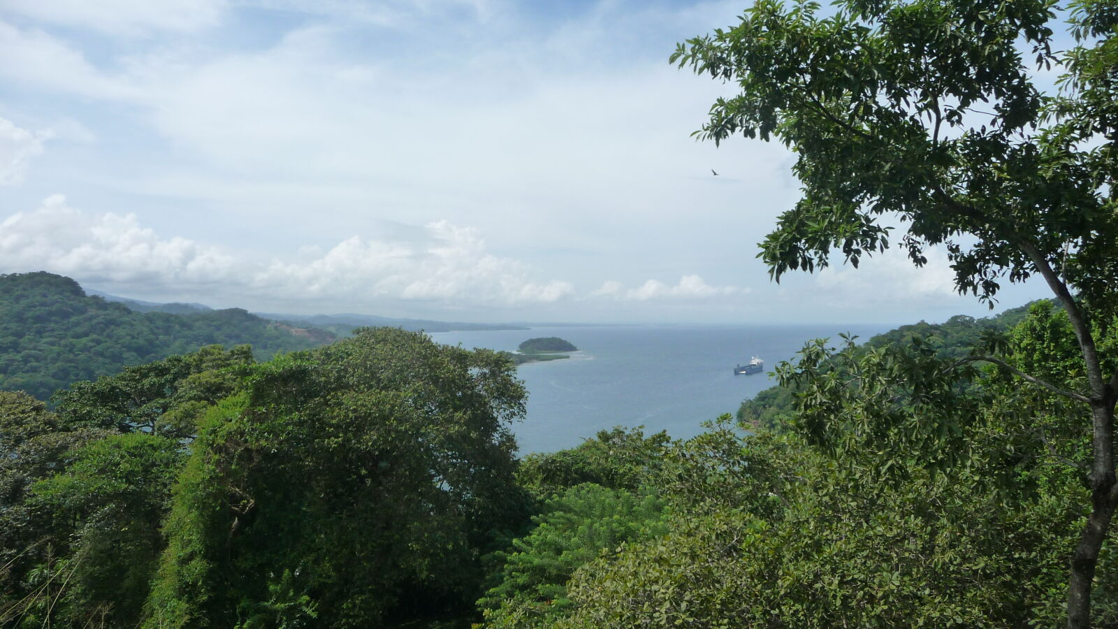 Ausblick vom San Fernando Fort.