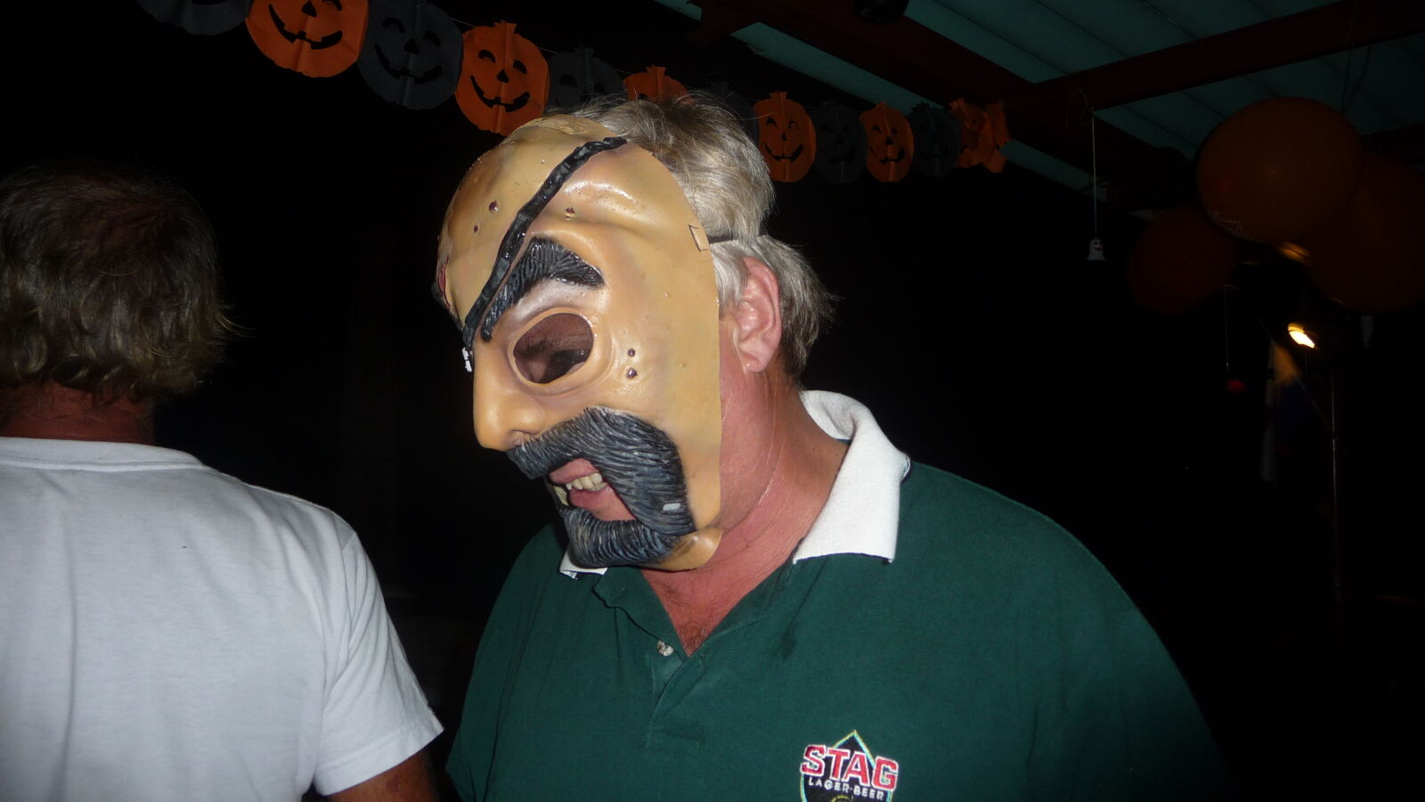 Halloween bei Captain Jack's.