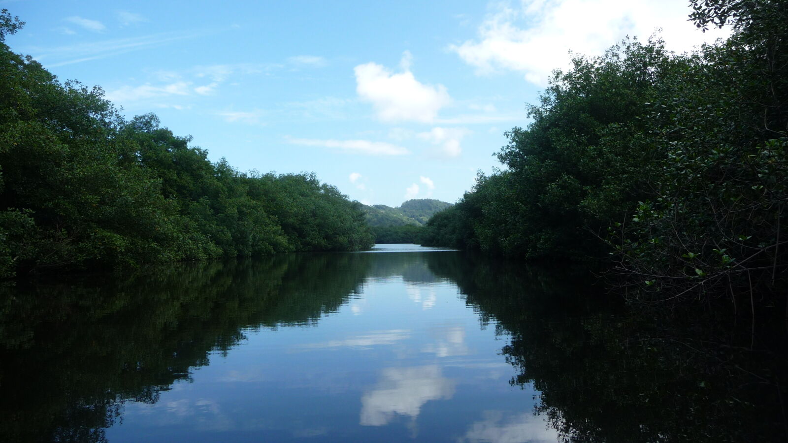 Flusstour in Portobelo