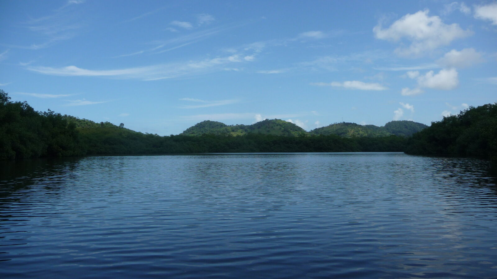 Flusstour in Portobelo
