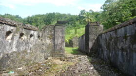 San Felipe Fort.