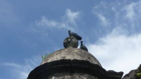 San Felipe Fort.