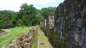 San Felipe Fort.