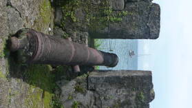 San Felipe Fort.