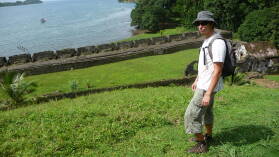 San Felipe Fort.