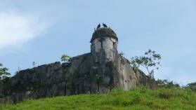 San Fernando Fort.