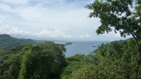 Ausblick vom San Fernando Fort.