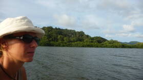 Dinghy-Tour.