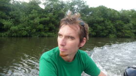 Dinghy-Tour.