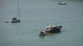 Bucht von Portobelo