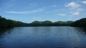 Flusstour in Portobelo