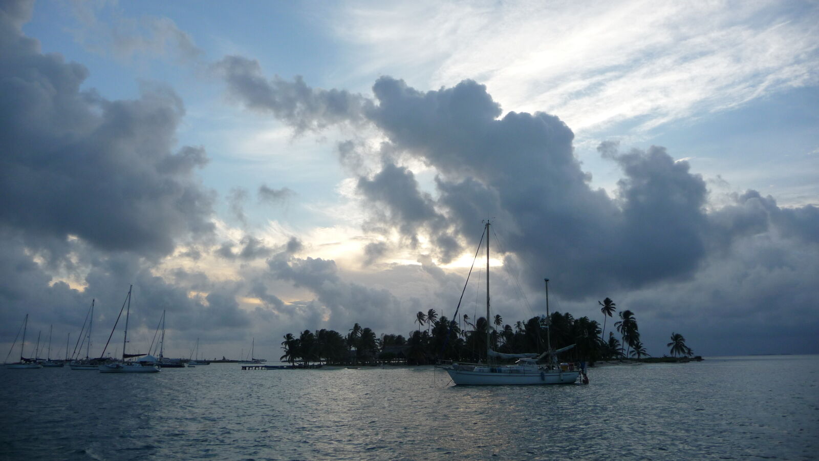 Tiadup, West Lemmon Cays.
