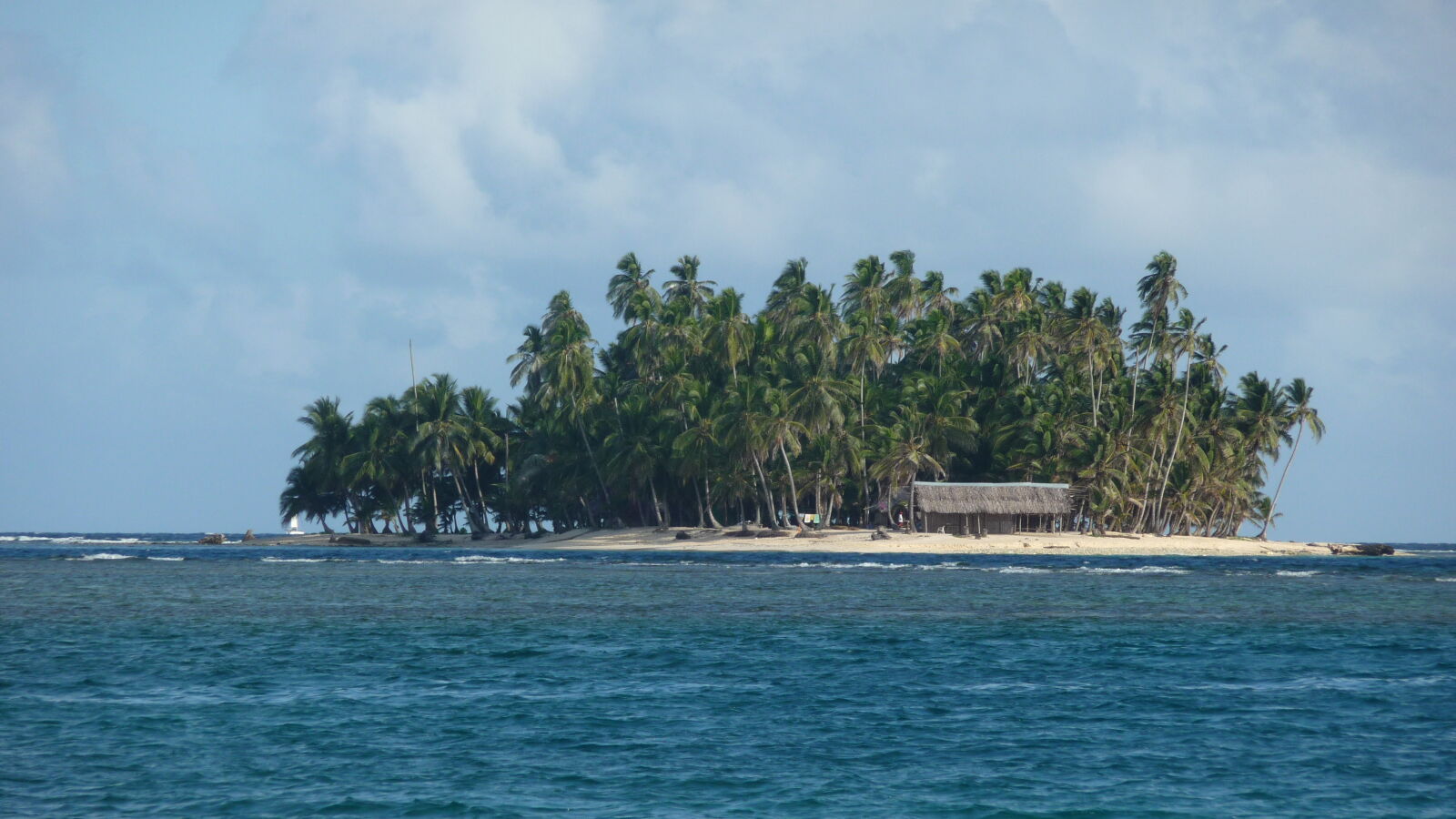 Kagandup, West Lemmon Cays.