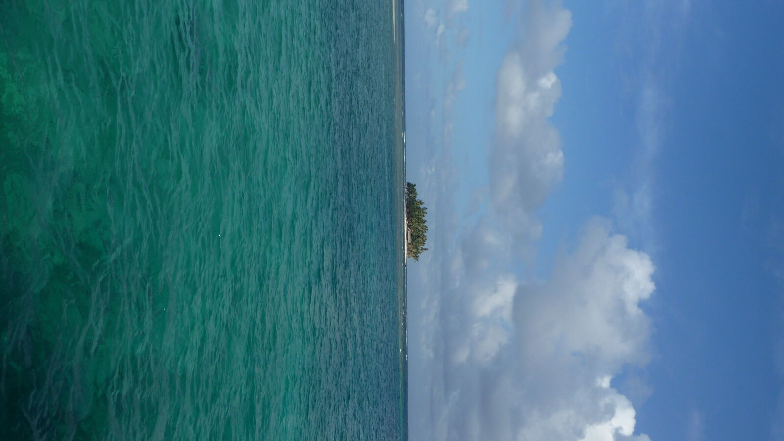Kagandup, West Lemmon Cays.