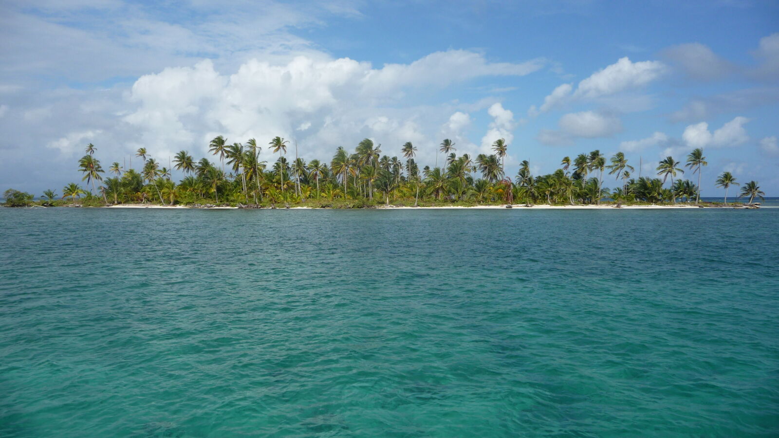 Miriadup, West Lemmon Cays.