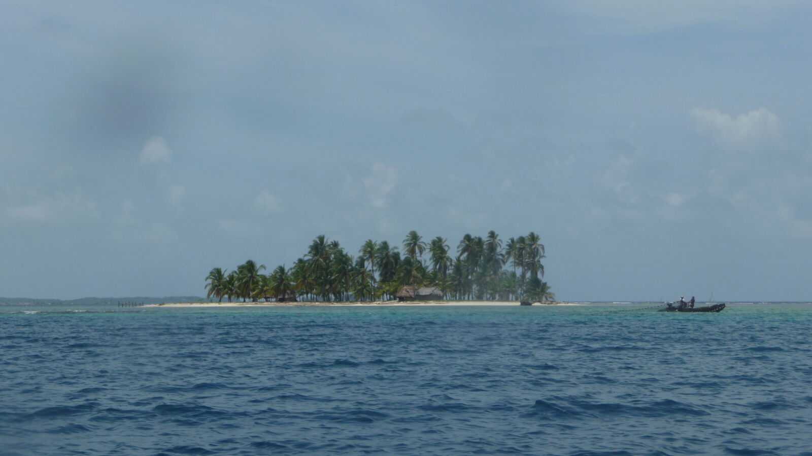 Mandaraya, West Lemmon Cays.