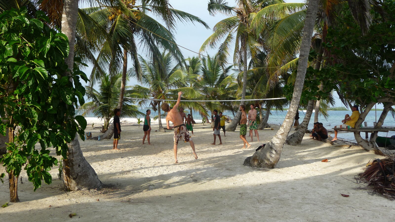 Elephant Island, West Lemmon Cays.