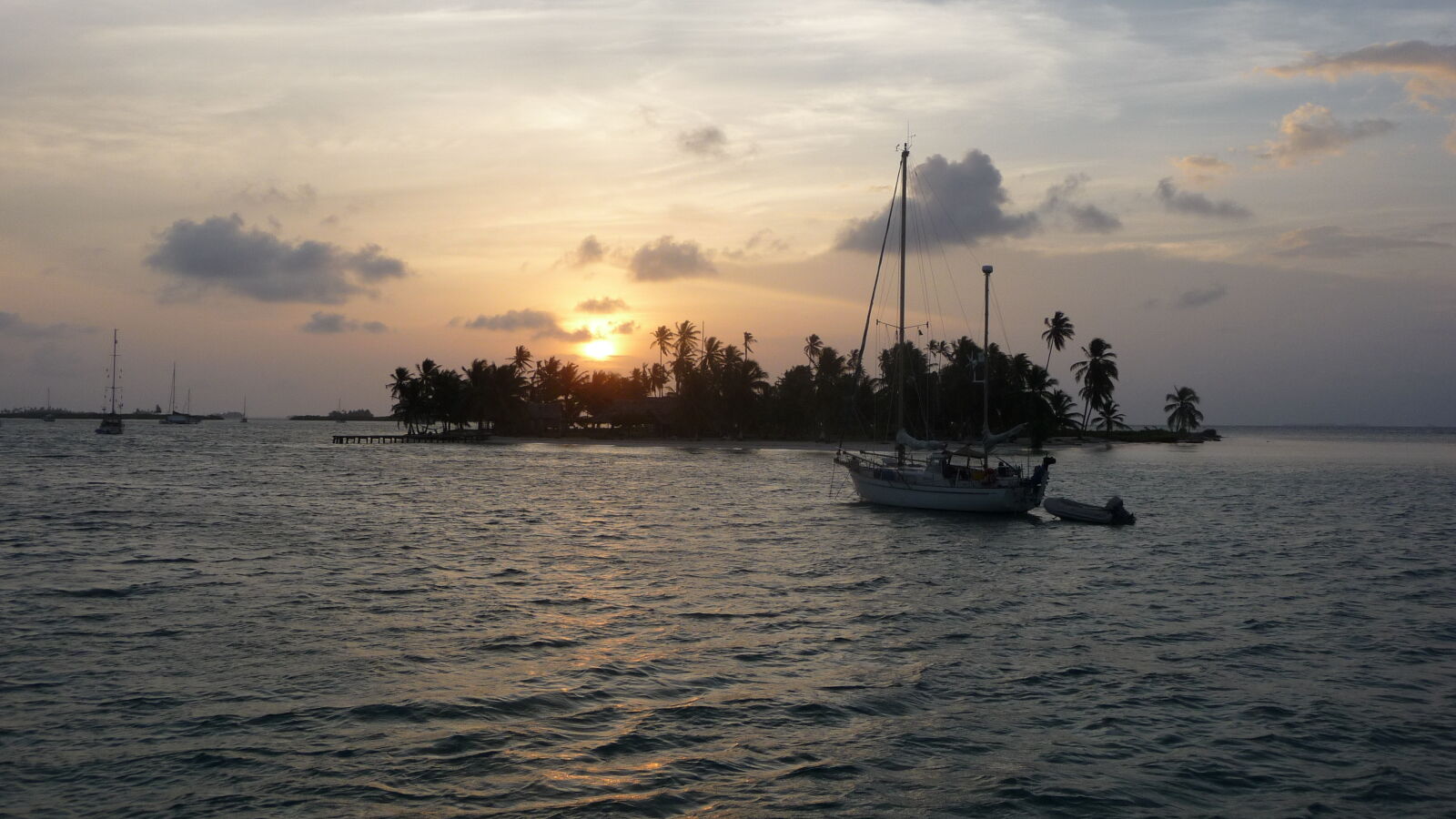 Tiadup, West Lemmon Cays.