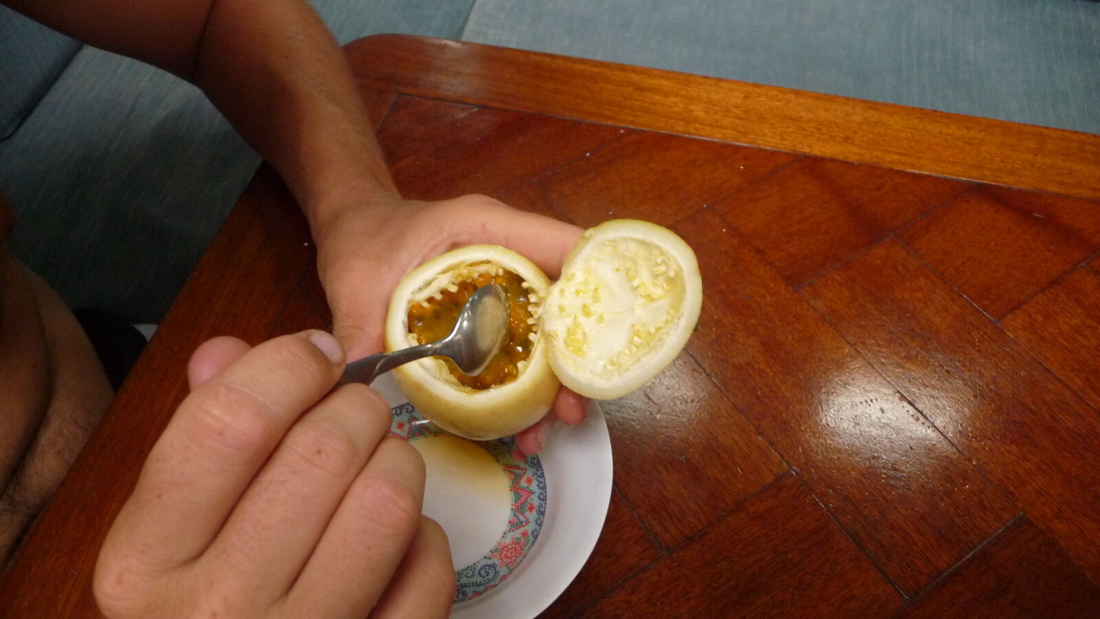 Maracuja.