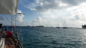 West Lemmon Cays.