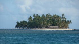 Kagandup, West Lemmon Cays.
