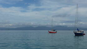 West Lemmon Cays.
