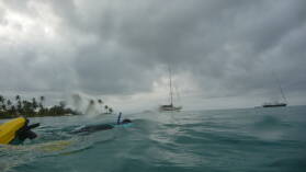 Schnorcheln bei Tiadup, West Lemmon Cays.