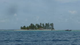Mandaraya, West Lemmon Cays.