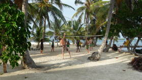 Elephant Island, West Lemmon Cays.