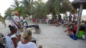 Elephant Island, West Lemmon Cays.