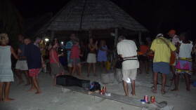 Elephant Island, West Lemmon Cays.