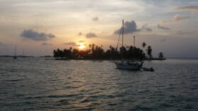 Tiadup, West Lemmon Cays.